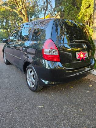 HONDA FIT 1.4 LX 8V GASOLINA 4P MANUAL HONDA FIT 1.4 LX 8V GASOLINA 4P MANUAL